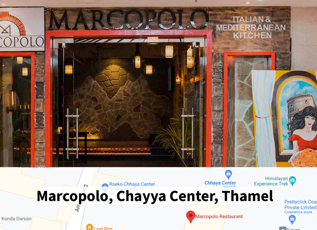 Marcopolo Restaurant